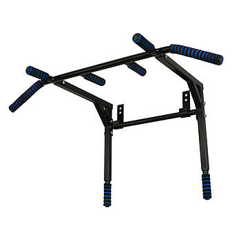 Турнік бруси навісний 2 в 1 KZ-815 Спортивні стінки та турніки для дому, фото 1