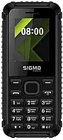 Телефон Sigma X-Style 18 Track Black UA UCRF