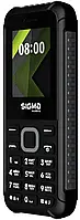 Телефон Sigma X-Style 18 Track Black-Gray UA UCRF