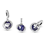 Срібна намистина Pandora «Глобус, що обертається» 798021CZ, фото 4