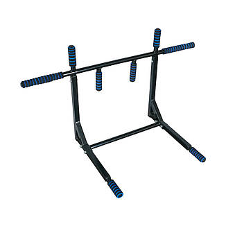 Турнік бруси навісний 2 в 1 KZ-815 Спортивні стінки та турніки для дому, фото 2