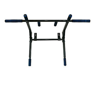 Турнік бруси навісний 2 в 1 KZ-815 Спортивні стінки та турніки для дому, фото 3