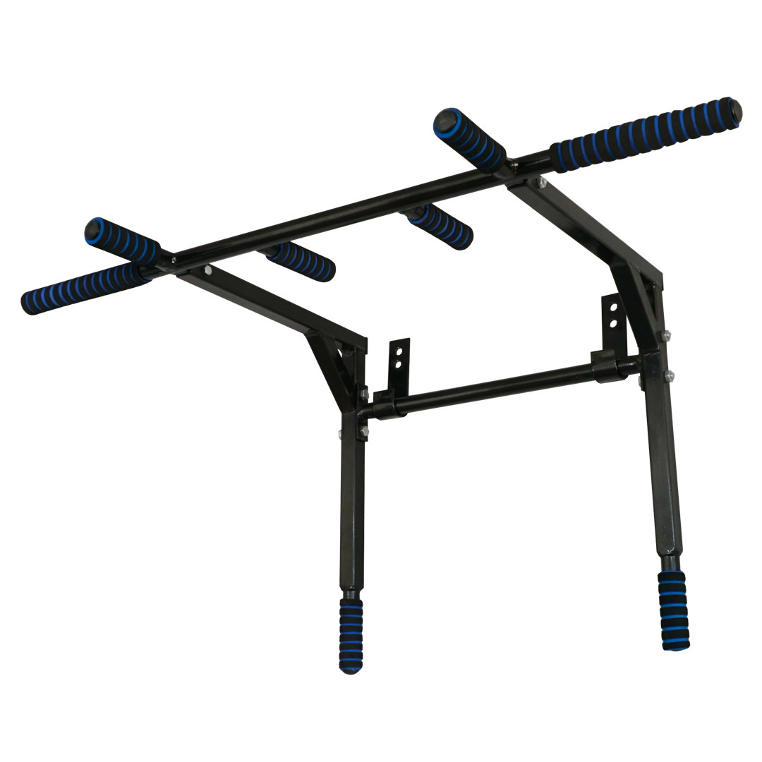 Турнік бруси навісний 2 в 1 KZ-815 Спортивні стінки та турніки для дому