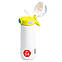 Термос дитячий 500 мл з трубочкою Жовтий HP17306GR, фото 3