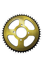 Задня зірка 428-50Т Viper 125/150 гартована