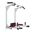 Турнік бруси прес стаціонарний ПРЕМІУМ 3 в 1 зі складними брусами Спортивні стінки та турніки для дому, фото 6