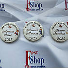 Значок Першокласник 2025, фото 2