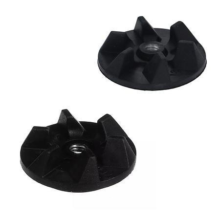 Муфта комплект на вал мотора і стакан для блендера Hamilton Beach HBB908R/HBB908R-CE/HBB908R-SA/HBB908R-UK, фото 1