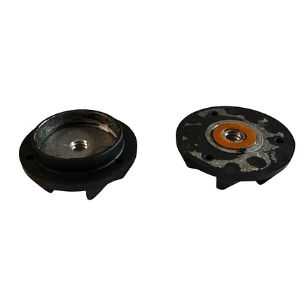 Муфта комплект на вал мотора і стакан для блендера Hamilton Beach HBB908R/HBB908R-CE/HBB908R-SA/HBB908R-UK, фото 2