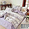 КОМПЛЕКТ ПОСТІЛЬНОЇ БІЛИЗНИ МУСЛІН, фото 3
