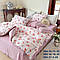 КОМПЛЕКТ ПОСТІЛЬНОЇ БІЛИЗНИ МУСЛІН, фото 4