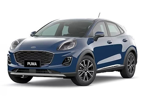 Тюнінг Ford Puma 2019+