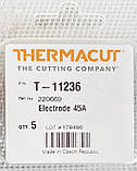 Електрод 45 А для Powermax® 45 Hypertherm® (220669), фото 3
