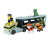 Ігровий набір Paw Patrol – патрулевоз Щенячий Патруль з фігурками цуценят, фото 3