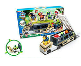Ігровий набір Paw Patrol – патрулевоз Щенячий Патруль з фігурками цуценят, фото 5