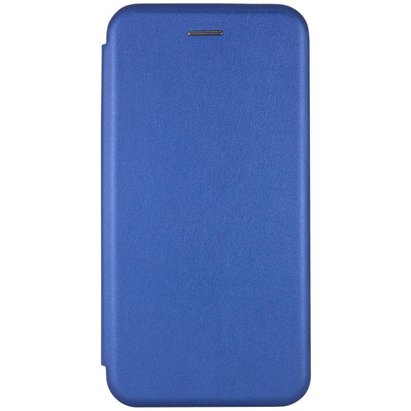 Чохол-книжка для телефону Xiaomi Redmi Note 8Pro Original (на магніті, підставка) Blue (4you), фото 1