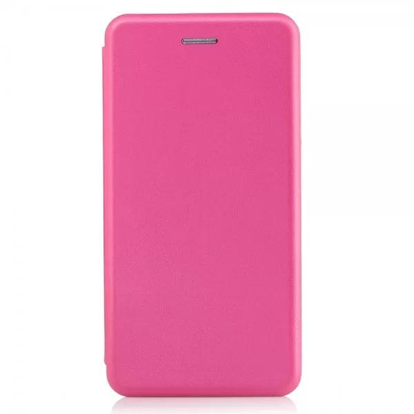 Чохол-книжка для телефону Xiaomi Redmi Note 8Pro Original (на магніті, підставка) Pink (4you), фото 1