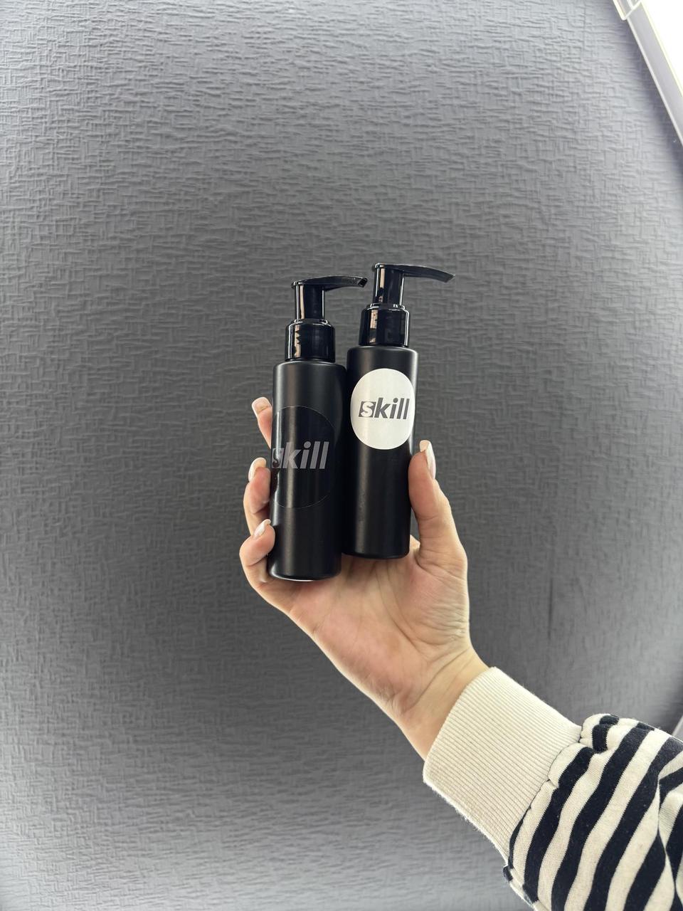 Відновлюючий крем для виробів з натуральної шкіри Skill, фото 1