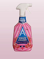 Засіб Астоніш для дезінфекції кухні та ванної Astonish Antibacterial Surface Cleanser 750 мл.