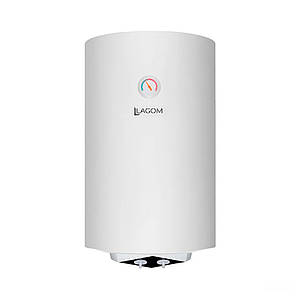 Електричний бойлер Lagom W5-50 з мокрим ТЕНом