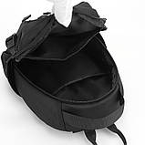 Чоловіча сумка слінг через плече чорного кольору стильна (2021411), фото 9