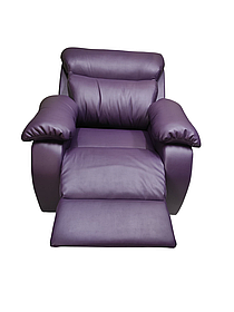 Універсальне крісло-реклайнер СПА-180 PERFECTO для салону краси з double service