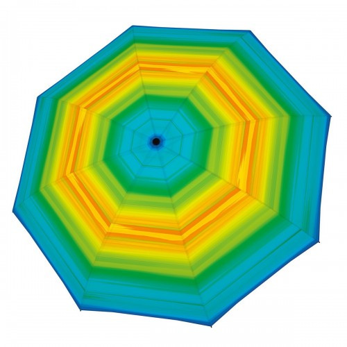 Парасолька жіноча автомат Doppler райдуга 7441465 HA