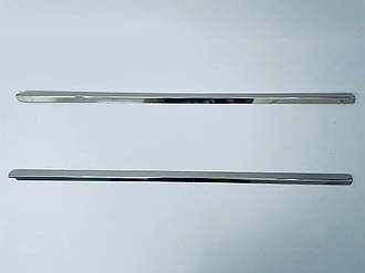 Окантовка вікон для Volkswagen T5 2003-2014 2шт (TAN24)