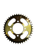 Задня зірка 428/41 калена Viper 200, Sport "Lipai" (d64mm, 4 відв.*80 mm) "KDMOT"