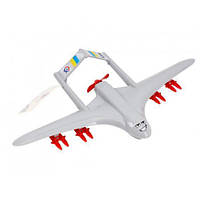 Іграшка Безпілотник (СІРИЙ)