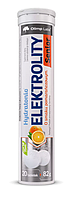 Olimp Hydratonic Elektrolity Senior 20 tabs