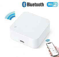Розумний шлюз Tuya Gateway — Wi‑Fi та Bluetooth хаб для домашньої автоматизації