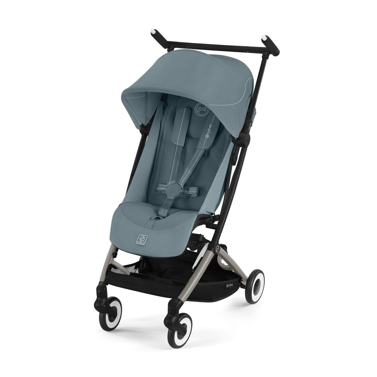 Коляска Libelle TPE Stormy Blue, фото 1