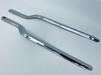 Окантовка вікон для Ford Connect 2002-2013 2шт (TAN24)