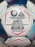 М'яч футбольний Select Brillant Training DB (розмір 5), фото 5