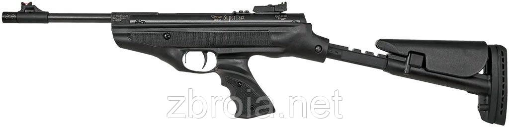 Пневматичний пістолет Optima Mod. 25 SuperTact