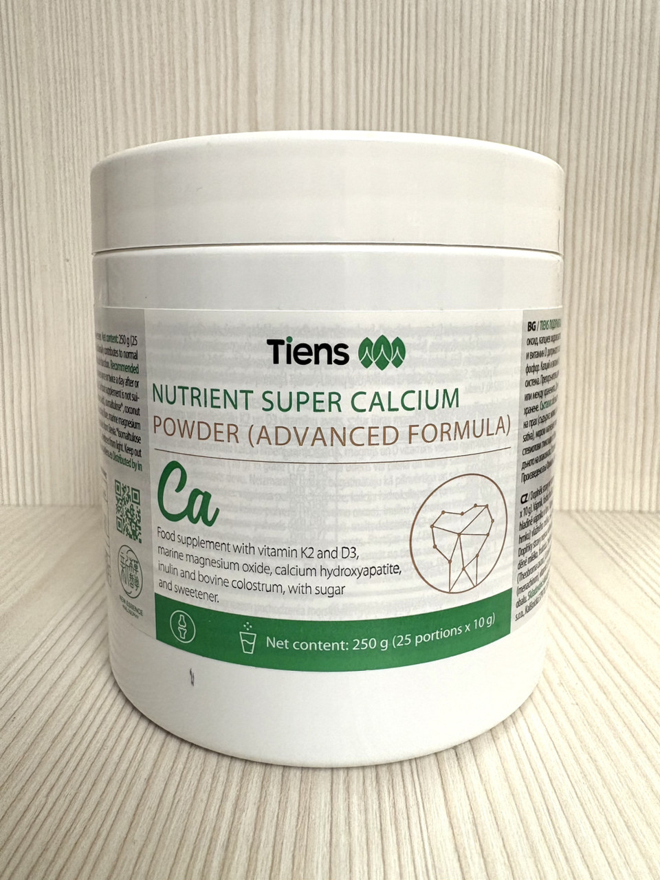 Супер кальцій Тяньші, фото 1