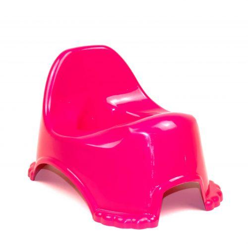 Горщик дитячий (рожевий) [tsi40635-TSI], фото 1