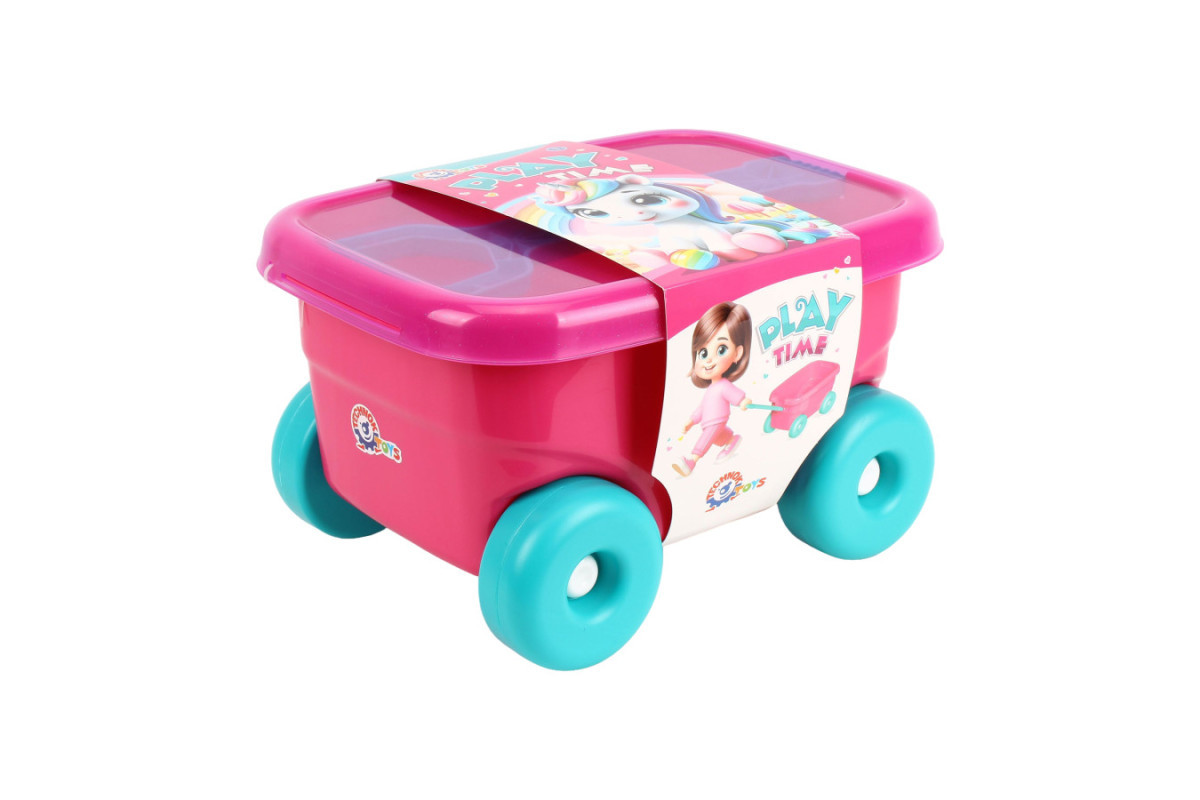 Іграшка "Візок ТехноК", арт.1386(2)