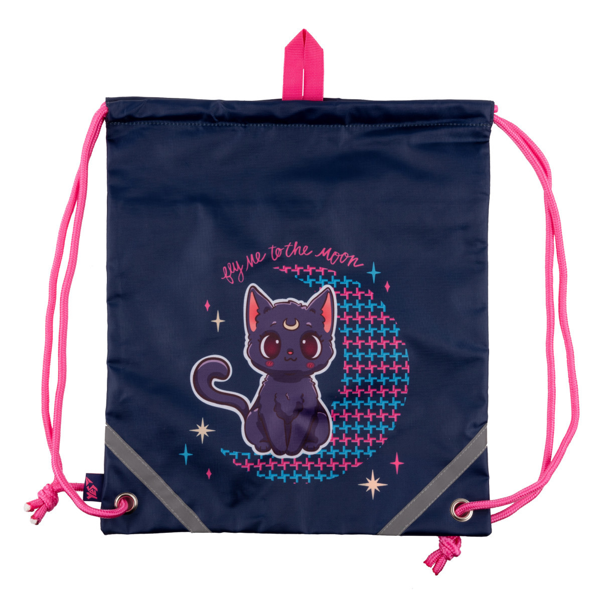 Сумка для взуття YES SB-10 Fantastic Kitty 559672 40х35 см ID 4919506