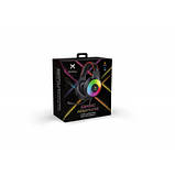 Навушники Vinga HSCU-100 Gaming LED Black (HSCU-100), фото 6