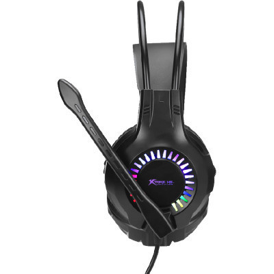 Навушники Xtrike ME GH-709 RGB Black (GH-709), фото 1