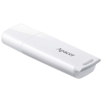 USB-накопичувач 32GB Apacer AH336 White USB 2.0, фото 1