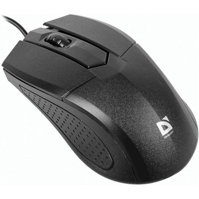 Ведмедик Defender Optimum MB-270 Black (52270), фото 1