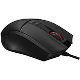 Миша A4Tech L65 Max Bloody Stone black USB, фото 5