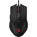 Миша A4Tech L65 Max Bloody Stone black USB, фото 10
