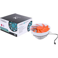 Кулер до процесора Vinga Q5 INTEL AMD активна (кулер) алю