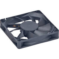 Кулер до корпусу GEMBIRD D6015SM-3 1 60 мм втулка