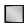 Дзеркало "Естель" 80х80 чорне, фото 2