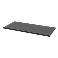 Стільниця (МДФ 19мм.) 90х45 чорна